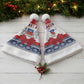 Afro Christmas in Mayotte Christmas Santa Hat Joyeux Noel - African Pride