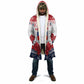 Personalized Mayotte Christmas Cloak Joyeux Noel