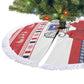 Afro Christmas in Mayotte Tree Skirt Joyeux Noel - African Pride