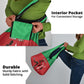 Custom Afro Athletics Kenya Grocery Bag Kenyan Runner - Maasai Shield