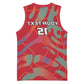 Afro Namibia Football Custom Basketball Jersey Go Namibia Warriors - Sporty Style - African Pride