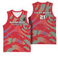 Afro Namibia Football Custom Basketball Jersey Go Namibia Warriors - Sporty Style - African Pride