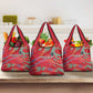 Afro Namibia Football Custom Grocery Bag Go Namibia Warriors - Sporty Style