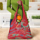 Afro Namibia Football Custom Grocery Bag Go Namibia Warriors - Sporty Style