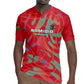 Afro Namibia Football Custom Rugby Jersey Go Namibia Warriors - Sporty Style