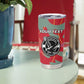Afro Namibia Football Custom Tumbler Cup Go Namibia Warriors - Sporty Style