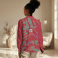 Afro Namibia Football Custom Women Casual Shirt Go Namibia Warriors - Sporty Style LT15