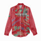 Afro Namibia Football Custom Women Casual Shirt Go Namibia Warriors - Sporty Style LT15