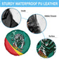 Personalised Happy Cameroon National Day Spare Tire Cover Lion With Coat Of Arms - Curve Style