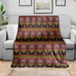 Toghu Cameroon Blanket Traditional Pattern