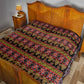 Toghu Cameroon Quilt Traditional Pattern