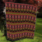 Toghu Cameroon Quilt Traditional Pattern
