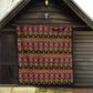 Toghu Cameroon Quilt Traditional Pattern