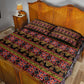 Toghu Cameroon Quilt Bed Set Traditional Pattern