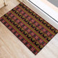 Toghu Cameroon Rubber Doormat Traditional Pattern