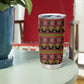 Toghu Cameroon Tumbler Cup Traditional Pattern