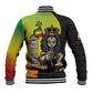 Personalized Ethiopia Baseball Jacket Happy National Day