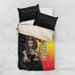 Personalized Ethiopia Bedding Set Happy National Day