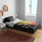 Personalized Ethiopia Bedding Set Happy National Day