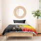 Personalized Ethiopia Bedding Set Happy National Day