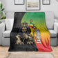 Personalized Ethiopia Blanket Happy National Day