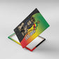 Personalized Ethiopia Canvas Wall Art Happy National Day