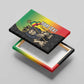 Personalized Ethiopia Canvas Wall Art Happy National Day