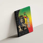 Personalized Ethiopia Canvas Wall Art Happy National Day