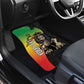 Personalized Ethiopia Car Mats Happy National Day