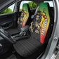 Personalized Ethiopia Car Seat Cover Happy National Day