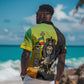Personalized Ethiopia Hawaiian Shirt Happy National Day