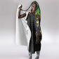 Personalized Ethiopia Hooded Blanket Happy National Day