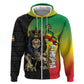 Personalized Ethiopia Hoodie Happy National Day