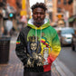 Personalized Ethiopia Hoodie Happy National Day