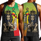 Personalized Ethiopia Men Tank Top Happy National Day