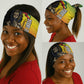 Personalized Ethiopia Neck Gaiter Happy National Day LT15