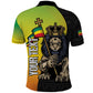 Personalized Ethiopia Polo Shirt Happy National Day