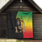 Personalized Ethiopia Quilt Happy National Day