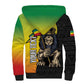 Personalized Ethiopia Sherpa Hoodie Happy National Day