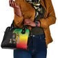 Personalized Ethiopia Shoulder Handbag Happy National Day
