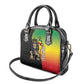 Personalized Ethiopia Shoulder Handbag Happy National Day