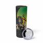 Personalized Ethiopia Skinny Tumbler Happy National Day