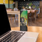 Personalized Ethiopia Skinny Tumbler Happy National Day
