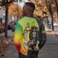 Personalized Ethiopia Sweatshirt Happy National Day