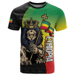 Personalized Ethiopia T shirt Happy National Day