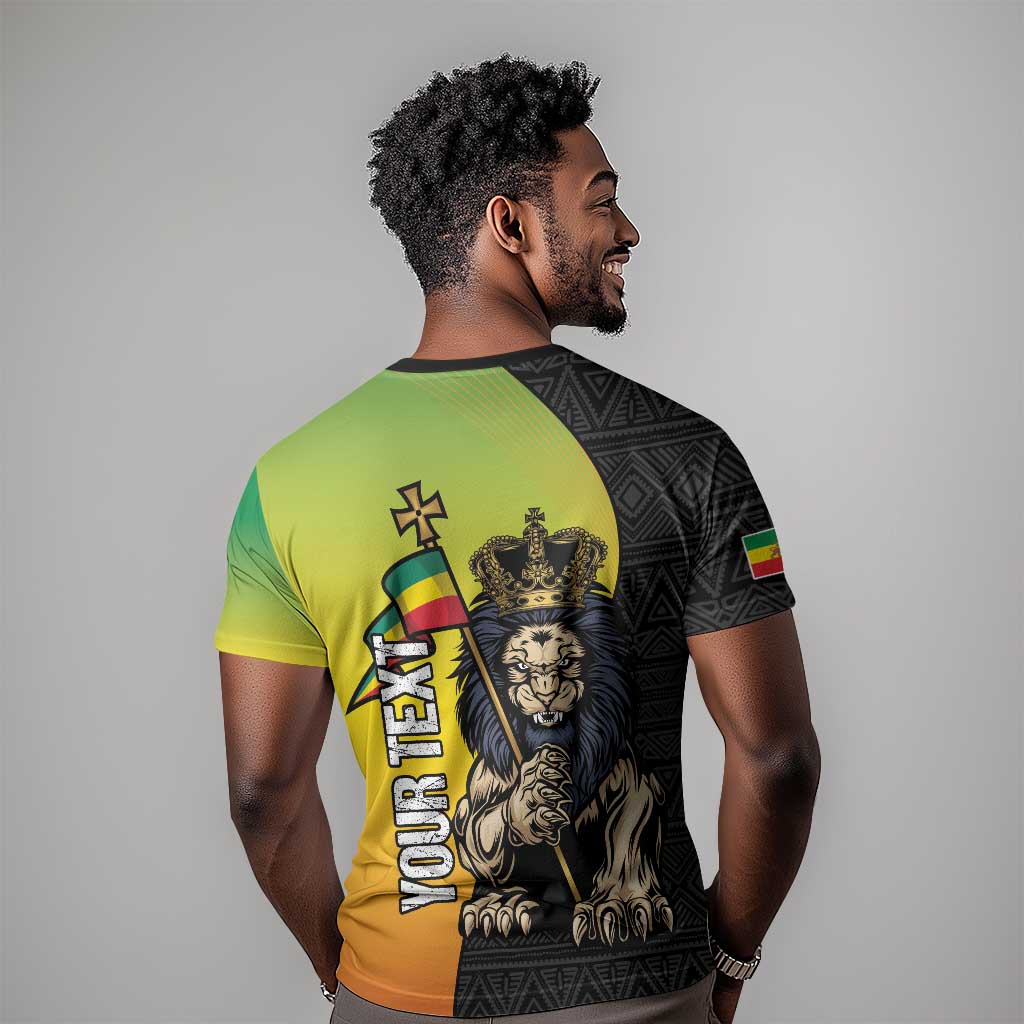 Personalized Ethiopia T shirt Happy National Day