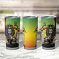 Personalized Ethiopia Tumbler Cup Happy National Day