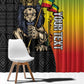 Personalized Ethiopia Window Curtain Happy National Day