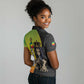 Personalized Ethiopia Women Polo Shirt Happy National Day