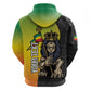 Personalized Ethiopia Zip Hoodie Happy National Day